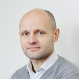 Robin Ørnsrud, Program Director at the Institute of Marine Research in Bergen, Norway