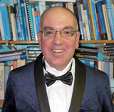 Edward Hanna, Professor, University of Lincoln