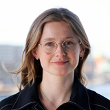 Nadia gullestrup Christensen, co-chair of GAIA