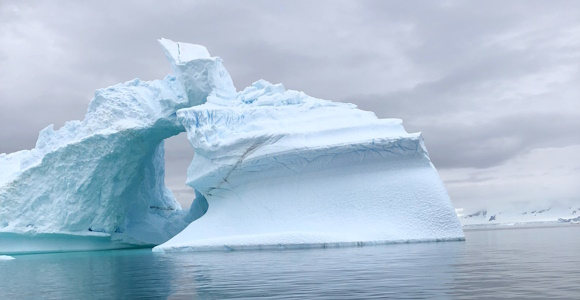 Climate Cubes Arctic