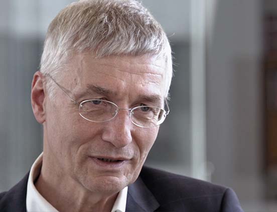 Billede af Horst-Günter Rubahn