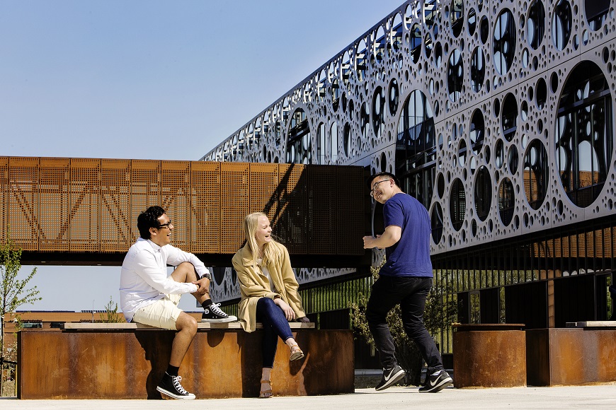 Cooperation with SDU Robotics