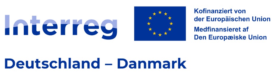 Logo Interreg Deutschland - Danmark