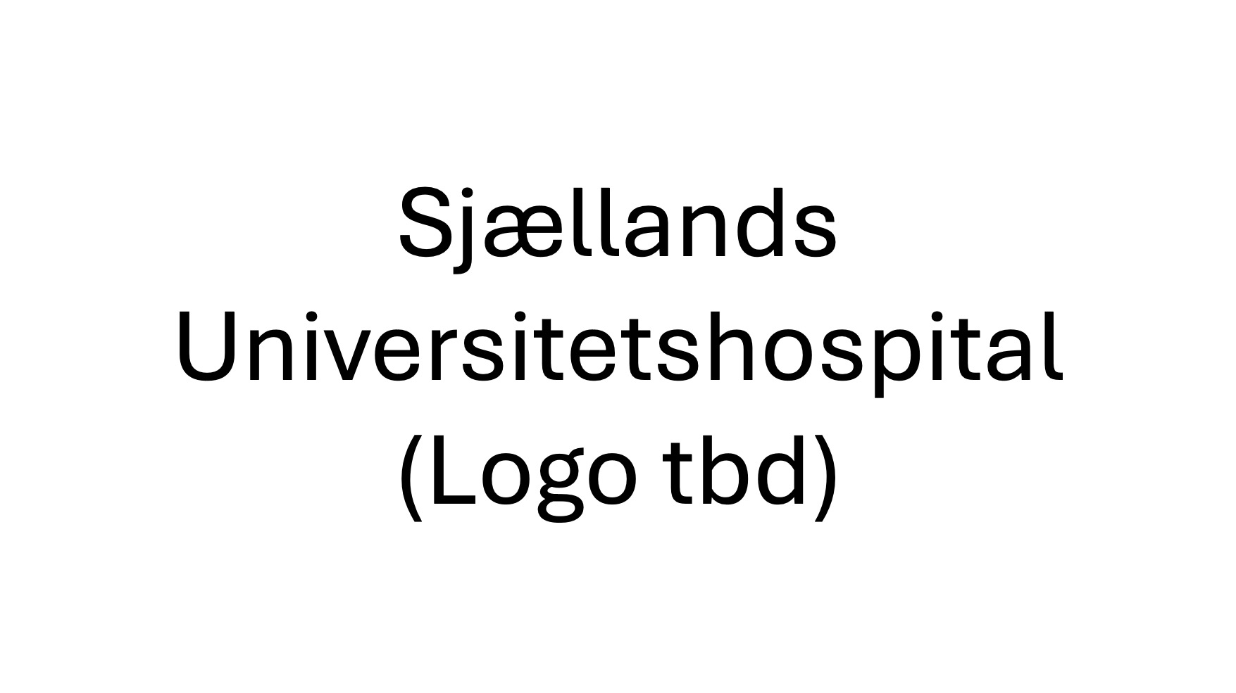 Sjællands Universitetshospital