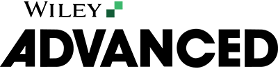 Wiley advanced logo