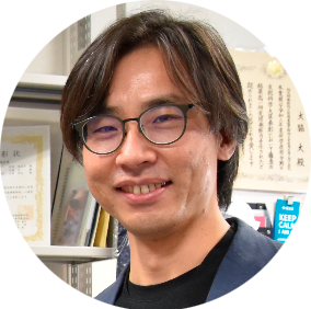Associate Prof. Dai Owaki