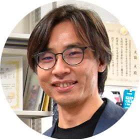 Associate Prof. Dai Owaki