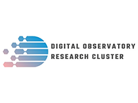 Digital observatory logo