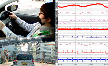 driving japan road