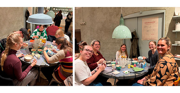 Team day at Creative Space