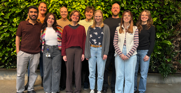 Wegeberg Group photo 2026
