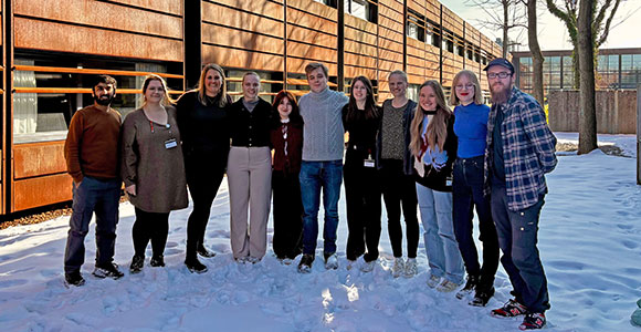 Group photo Feb 2026