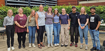 Wegeberg Team Sep 2025