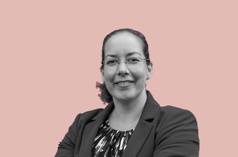 Portrætfoto af Astrid Eichhorn