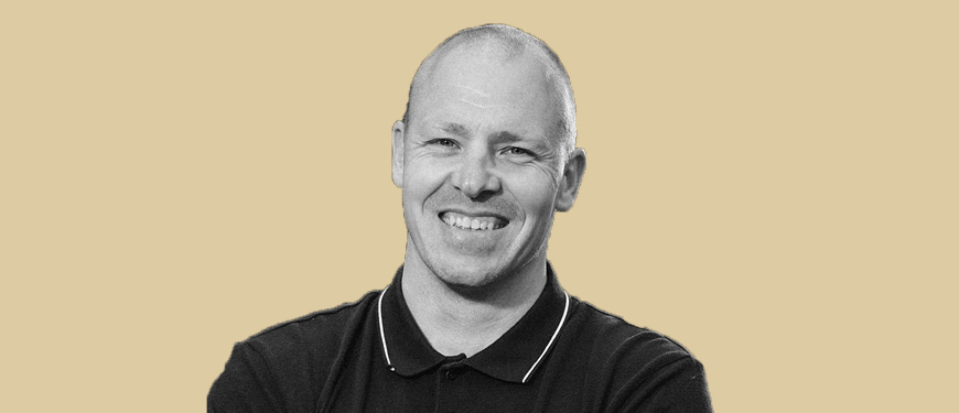 Portrætfoto af Bo Villumsen