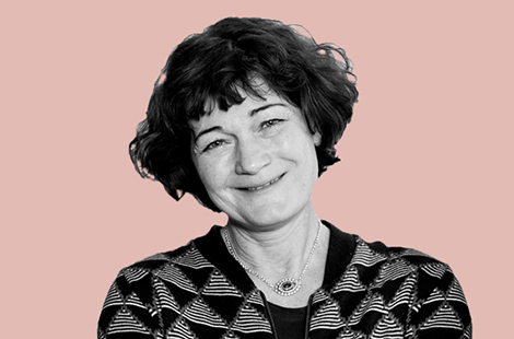 Portrætfoto af Ellen Aagaard Nøhr