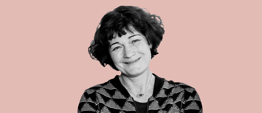 Portrætfoto af Ellen Aagaard Nøhr