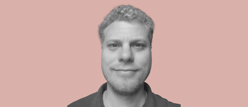 Portræt af Frederik Schaltz-Buchholzer