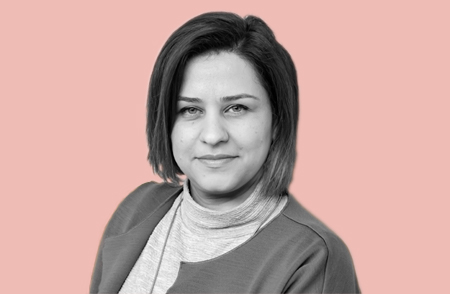 Jamileh Javidpour