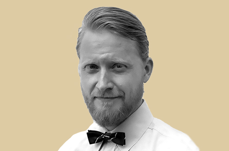 Portrætfoto af Jannek Sommer