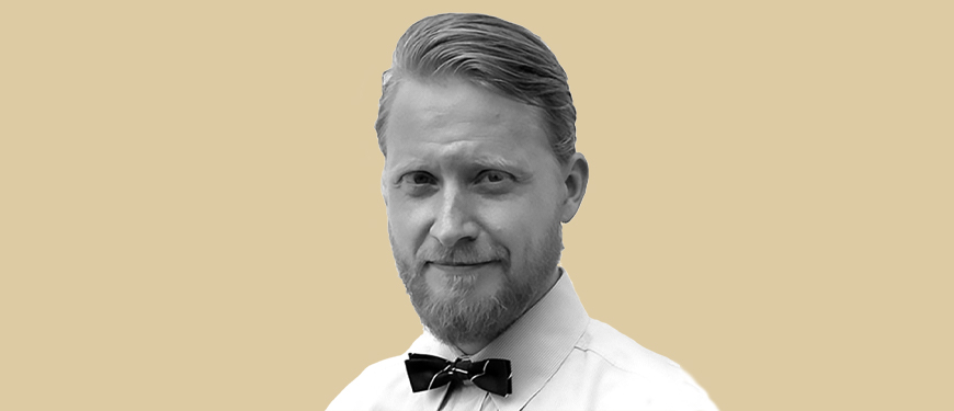 Portrætfoto af Jannek Sommer