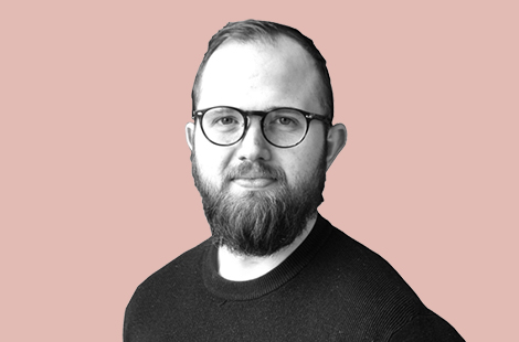 Portrætfoto af Kristian Møhler Sørensen