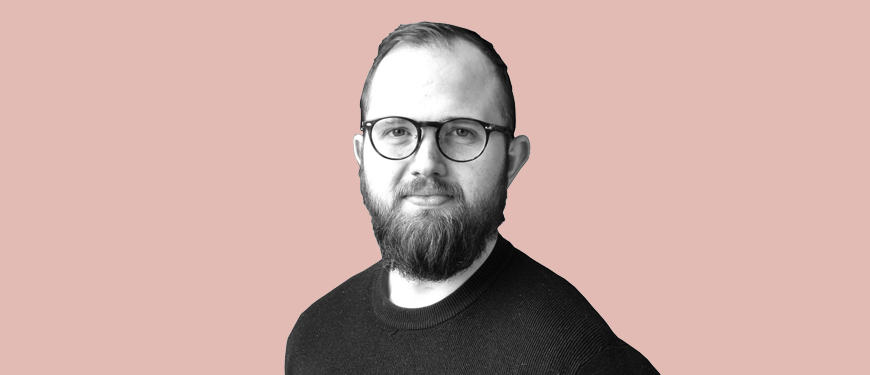 Portrætfoto af Kristian Møhler Sørensen