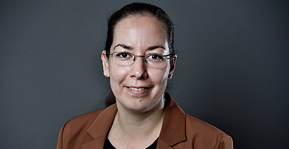 Lektor Astrid Eichhorn fra Institut for Fysik, Kemi og Farmaci