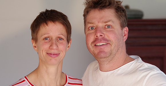Picture of Mads Høi Rasmussen and Signe Høi Rasmussen