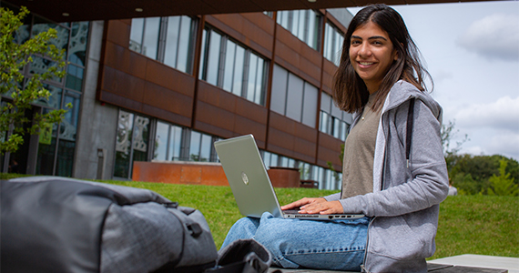 Internationale studerende deltager i Sommerskole på SDU.