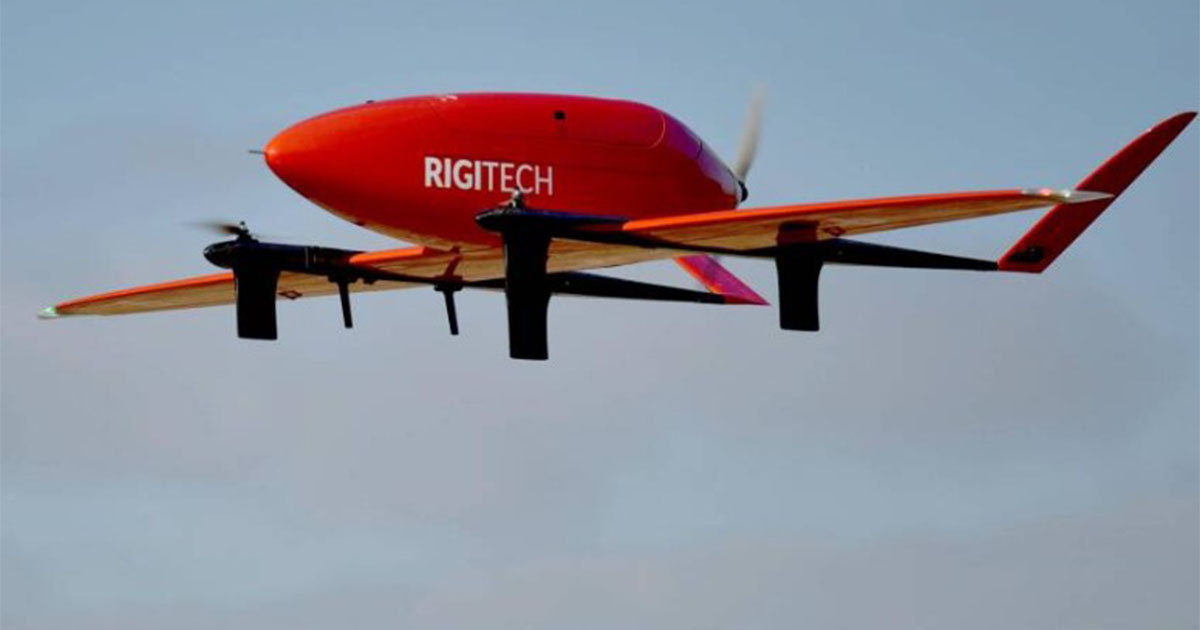 granske ærme liter Danish health drones are taking off: Towards faster and better treatment -  SDU