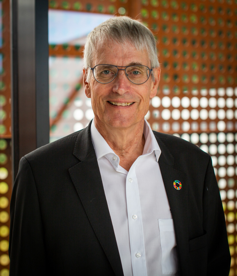 Ole Skøtt - SDU