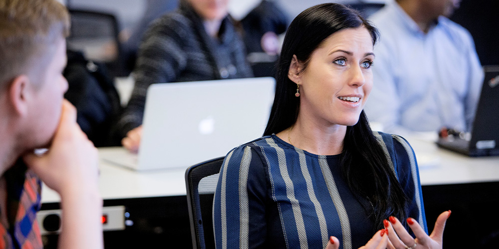 SDU master MBA