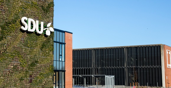 sdu esbjerg campus