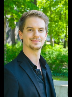 Lektor Matthias Döring på SDU