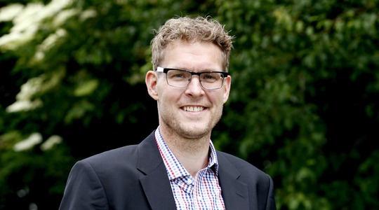 Nikolaj Malchow-Møller
