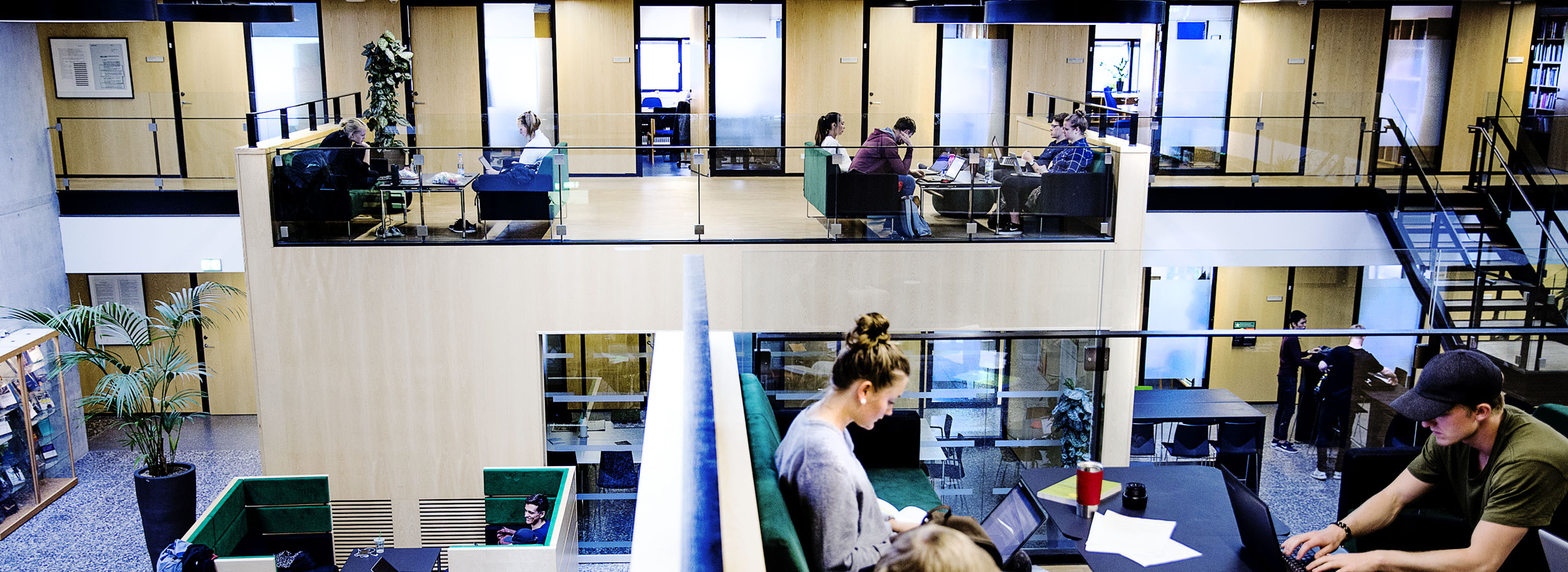 Management of people