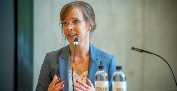 Kristin B. Munksgaard