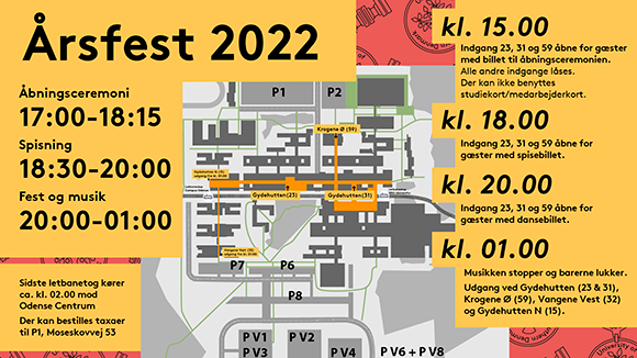 Årsfest 20222