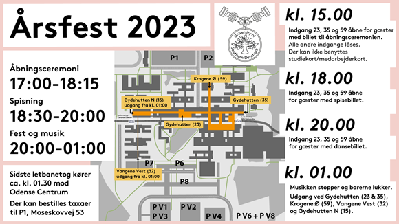 Årsfest 2023