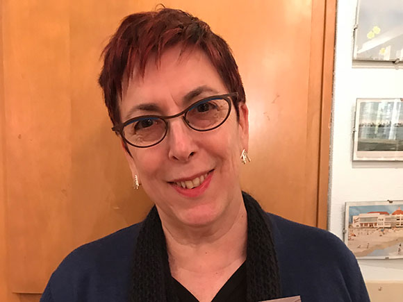 Caren Kaplan