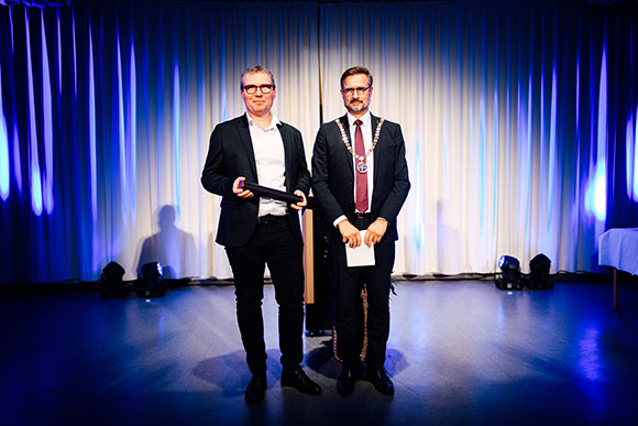 Anders Løkke Ottesen