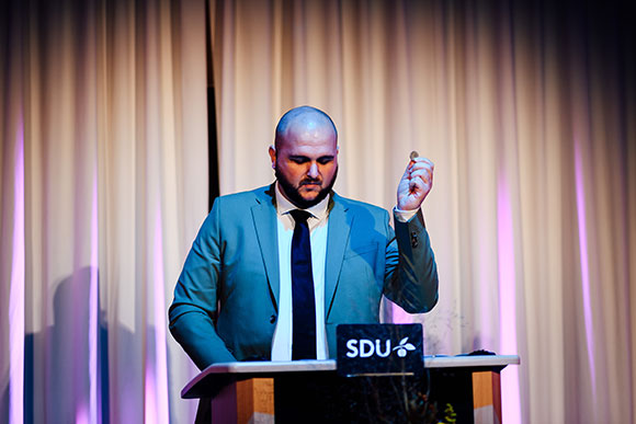 Niclas Vellier Nyegaard