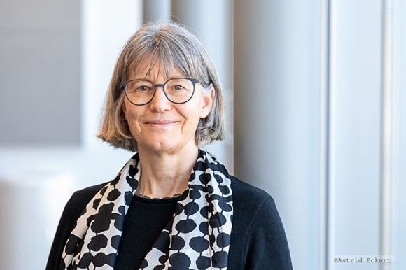 Annette Scheunpflug