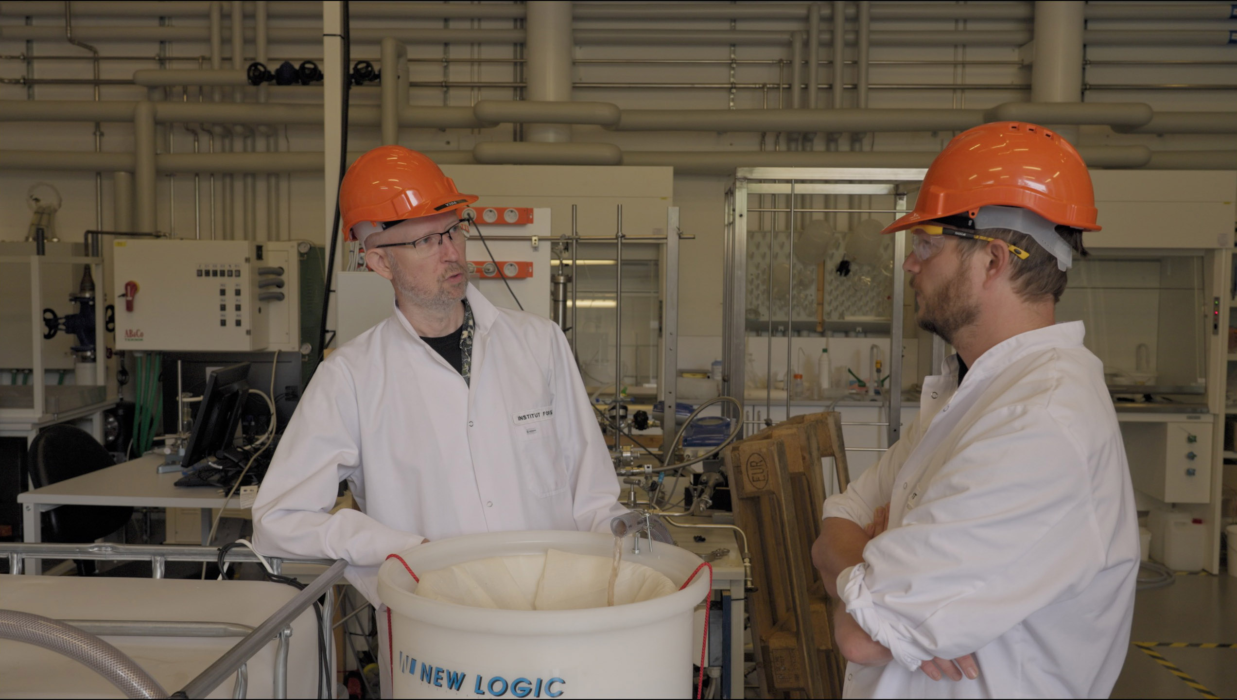 Henrik Karring & Simon Svane