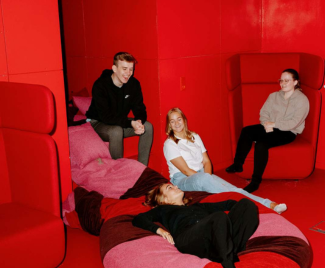 Auditorium på SUND