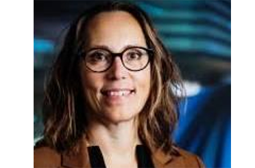 Portræt af Helle Egdal