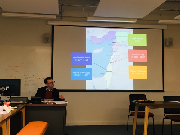 Divna og Elizabeth blog 2018