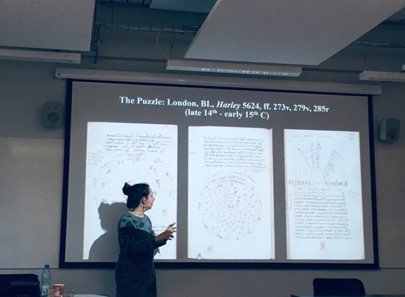 Divna og Elizabeth blog 2018