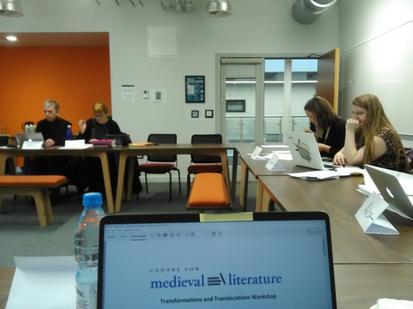 Divna og Elizabeth blog 2018